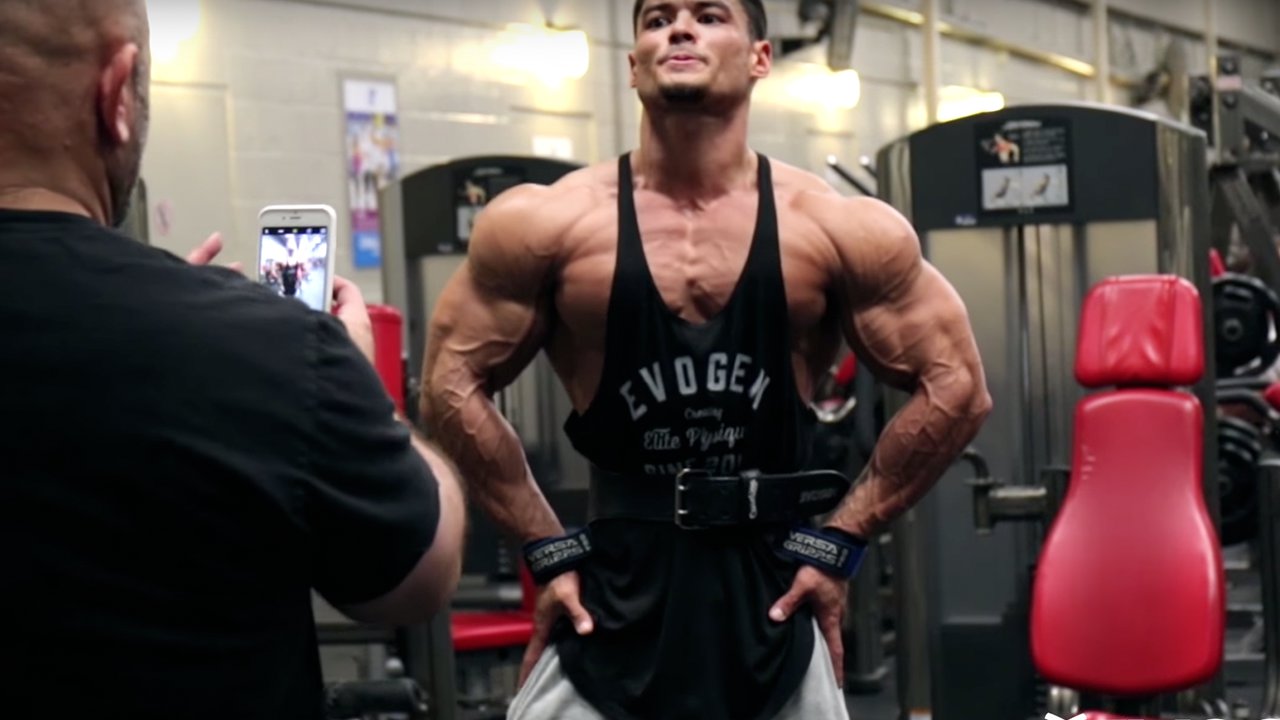 Jeremy Buendia D3FENSE Episode 3: Closing In On Perfection