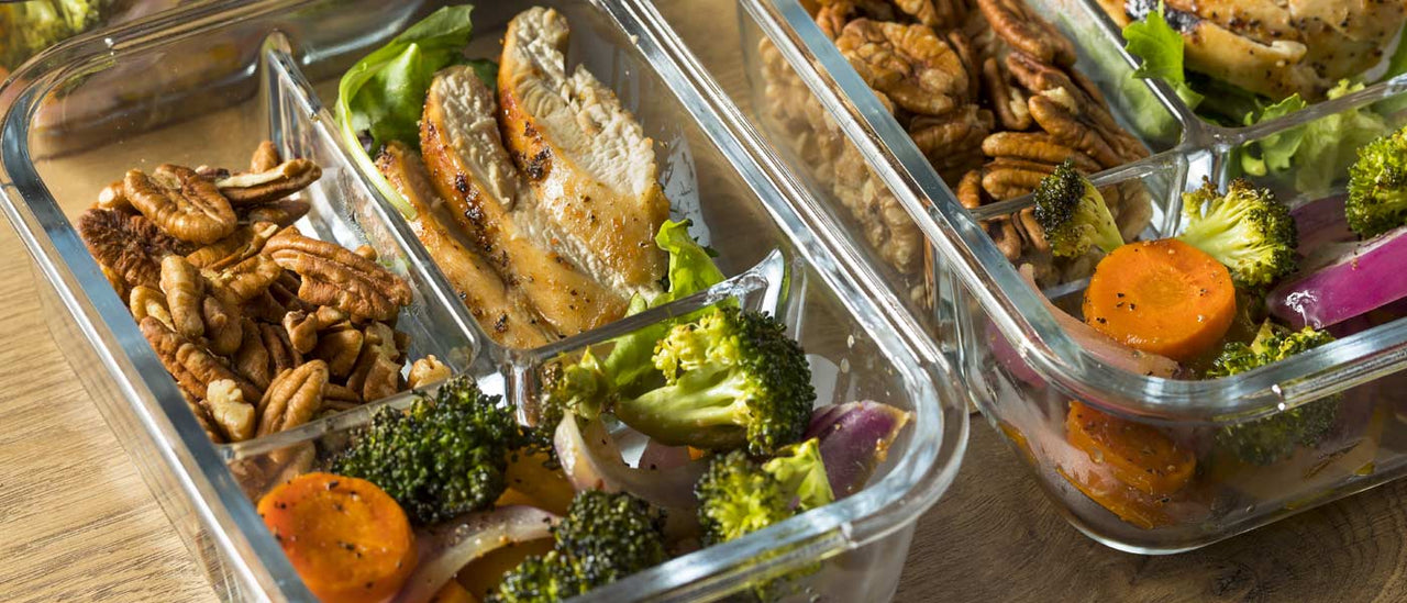 5 On the Go Meal Prep Tips to Save Time