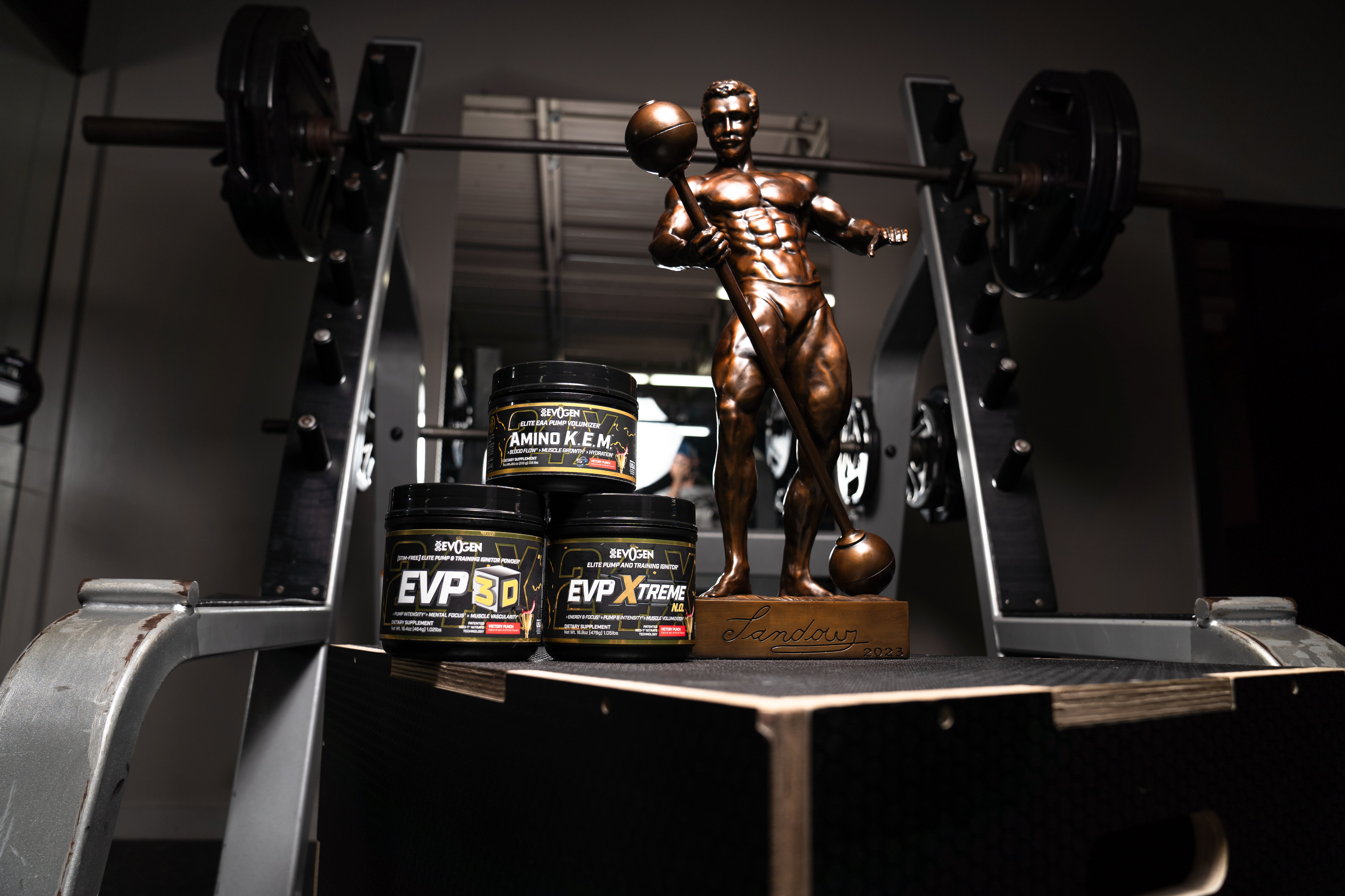 Evogen Victory Punch Collection