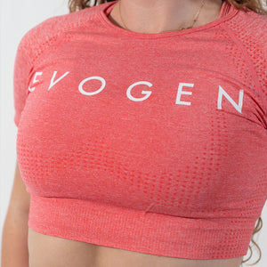 Women's Next-Gen Workout Crop