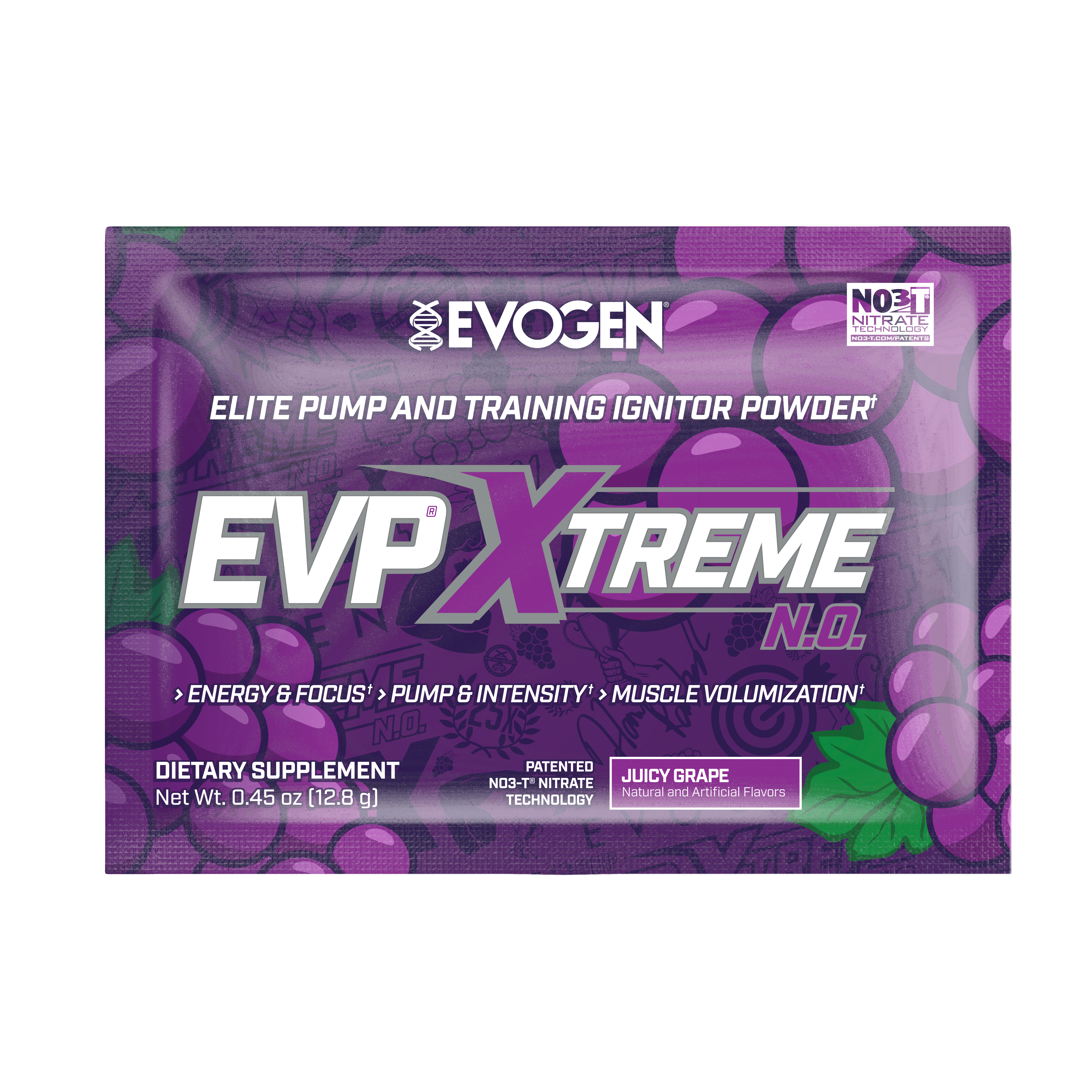 ◆（39g）PEVO NON - STOP PEVO EVP Xtreme N.O. Pre-Workout Travel Packets