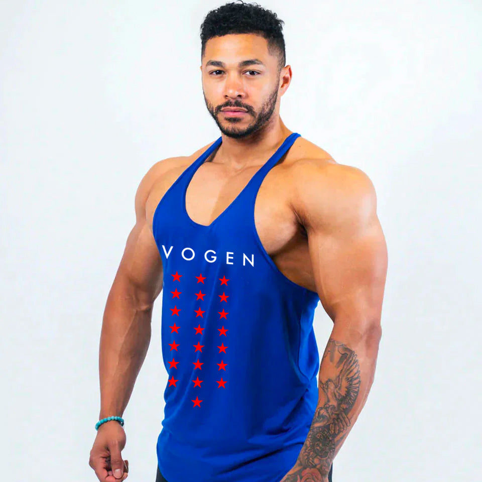 22 Stars Stringer