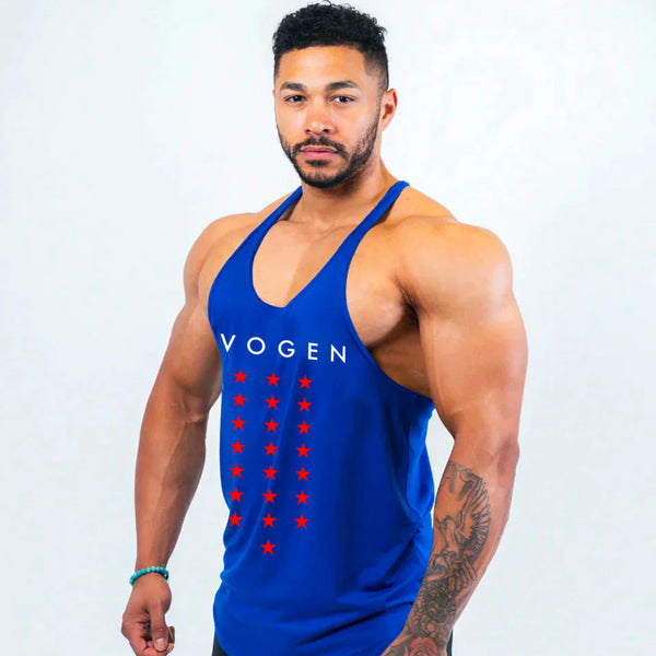 22 Stars Stringer