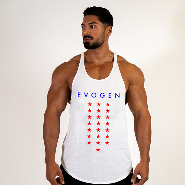 22 Stars Stringer