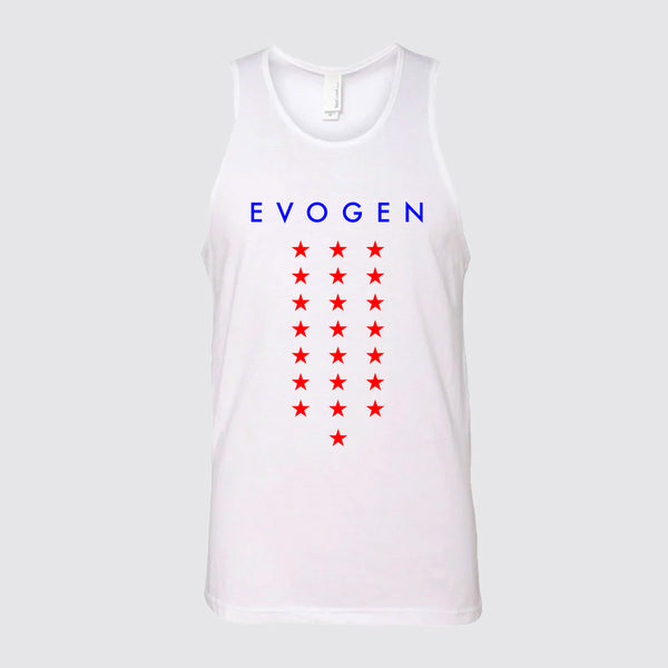 22 Stars Tank