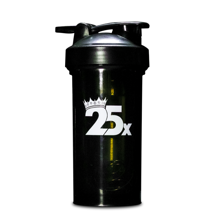 25X Olympia Shaker