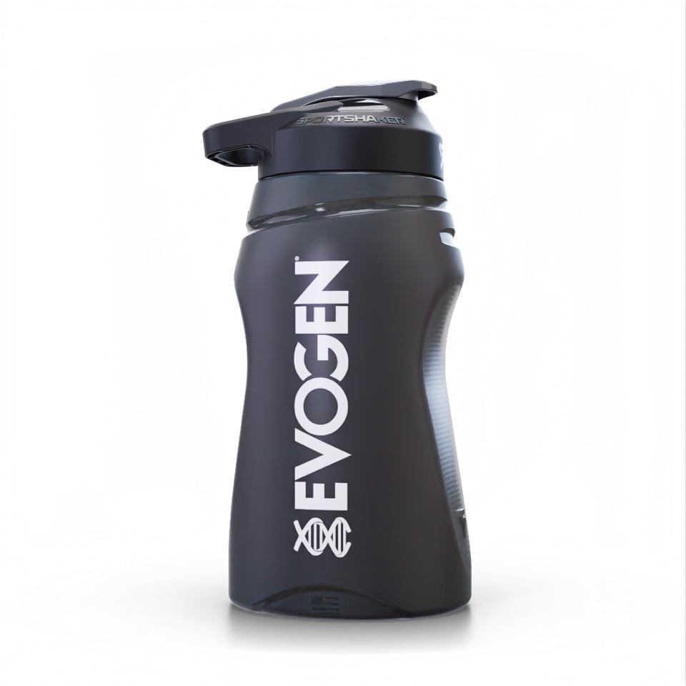 Evogen Blue Signature Shaker — Don't Leave Home Without It