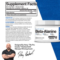 Beta Alanine Powder