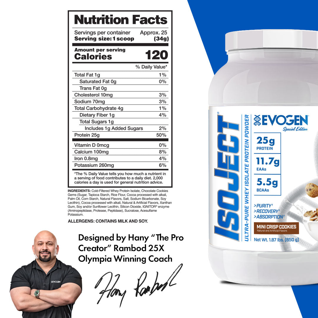 25 servings