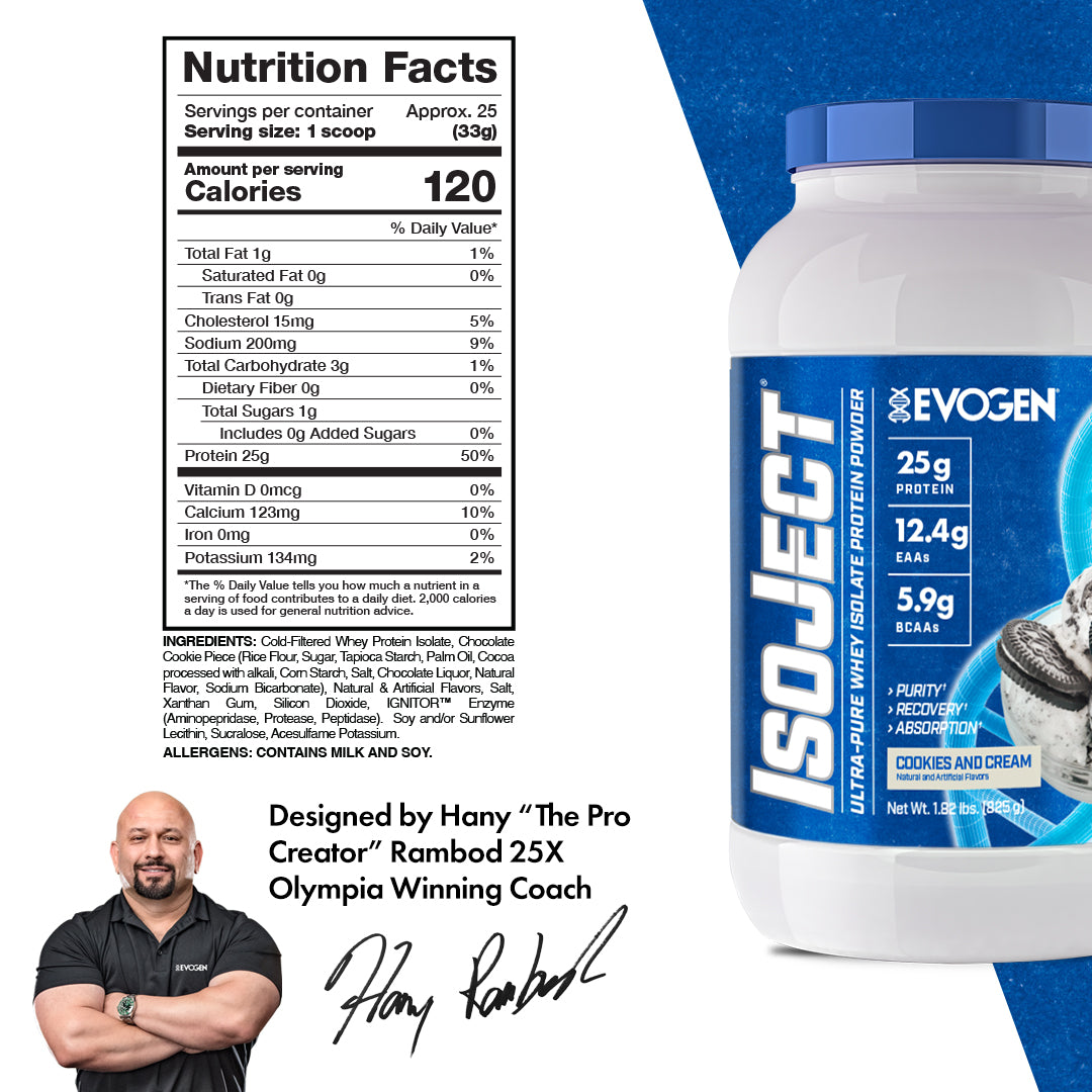 25 servings