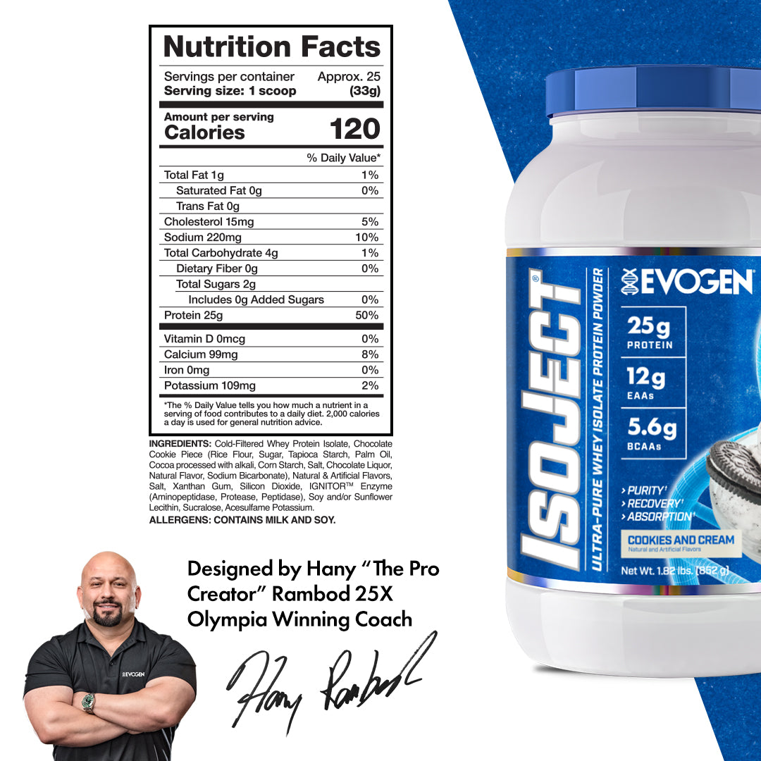 25 servings