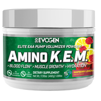 Amino K.E.M. EAA - Naturally Sweetened