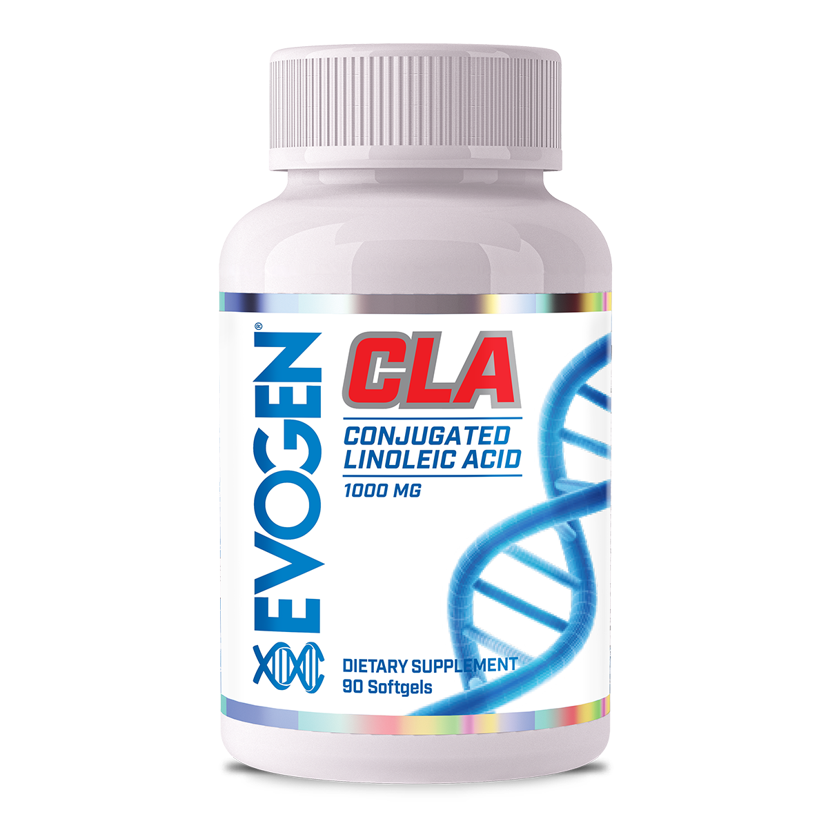 Front view of CLA - Conjugated Linoleic Acid | CLA - Conjugated Linoleic Acid | 90 servings