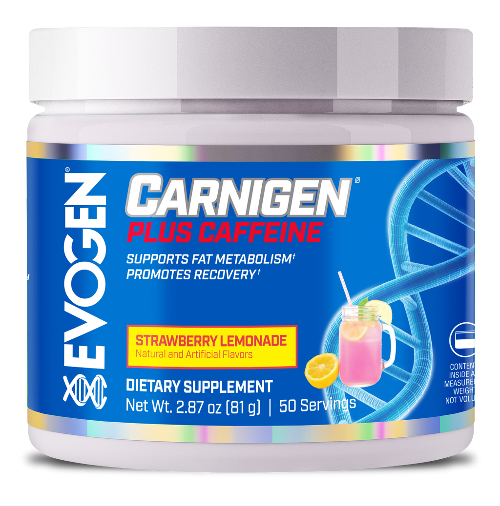 L-Carnitine Powder: Premium Blend for Energy | Evogen Nutrition