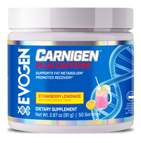 Carnigen Plus Caffeine Carnitine Powder