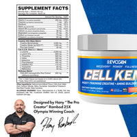 Cell K.E.M. PR