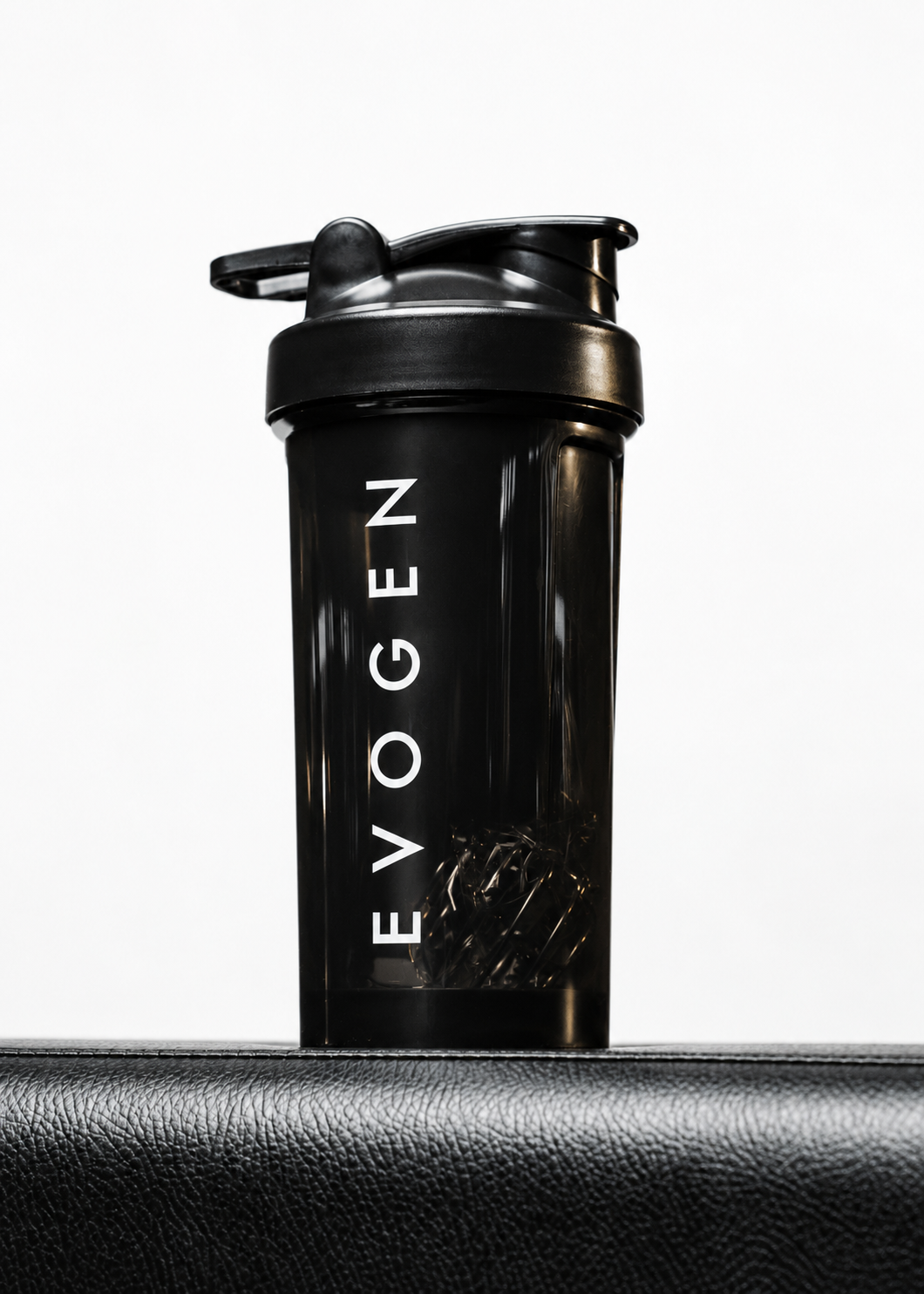Next-Gen Transparent Shaker