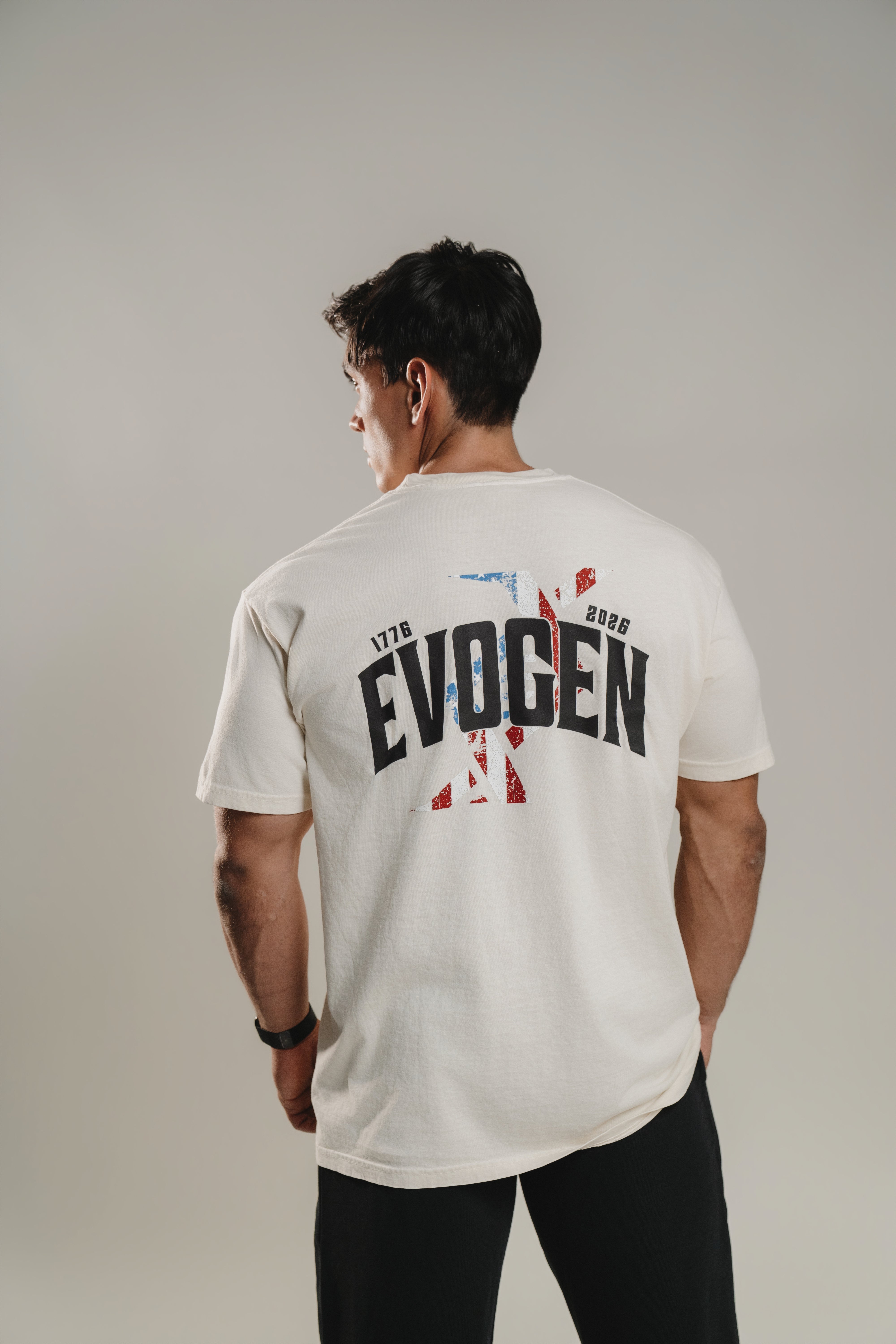EVO American 250 Tee