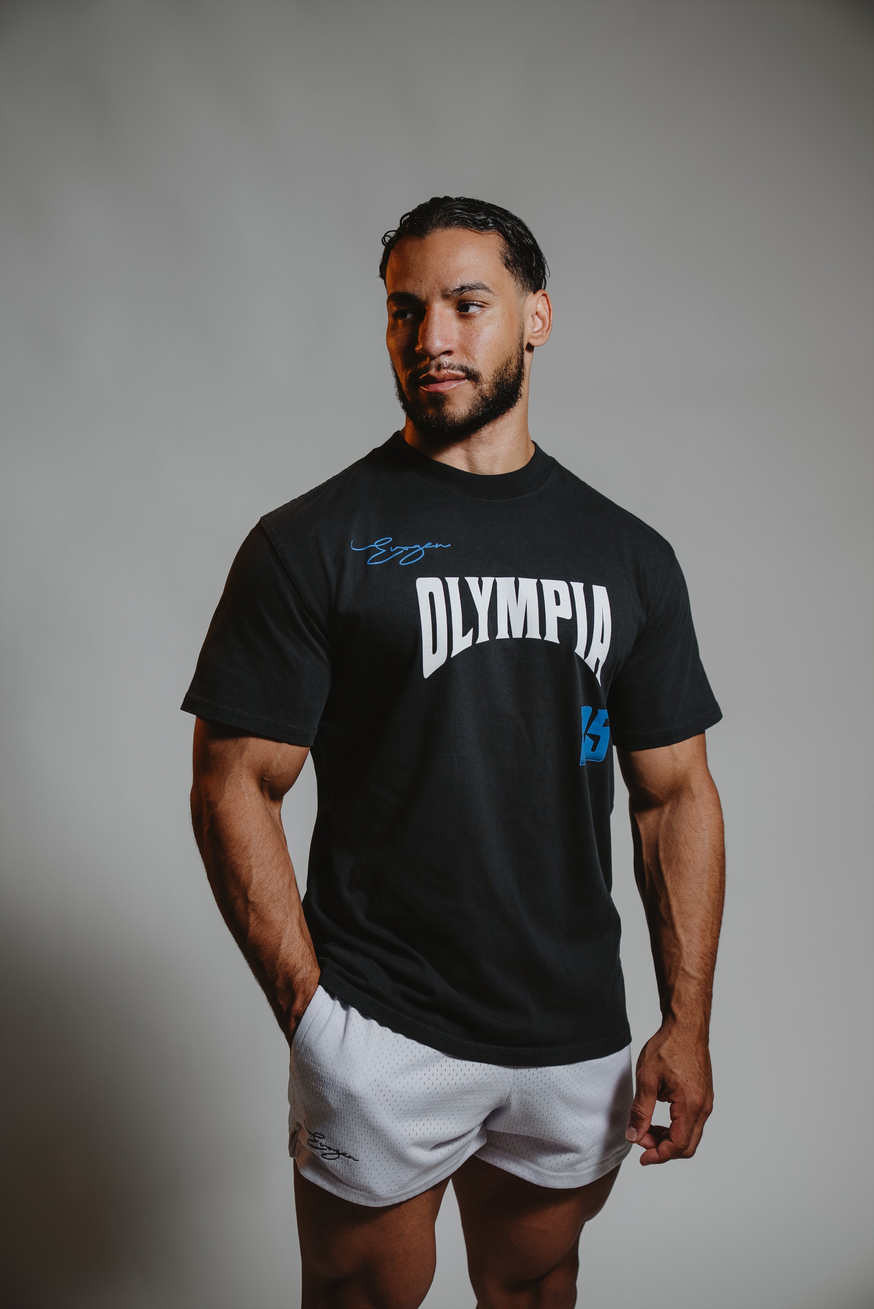 Made for Olympia Premium Oversize Tee