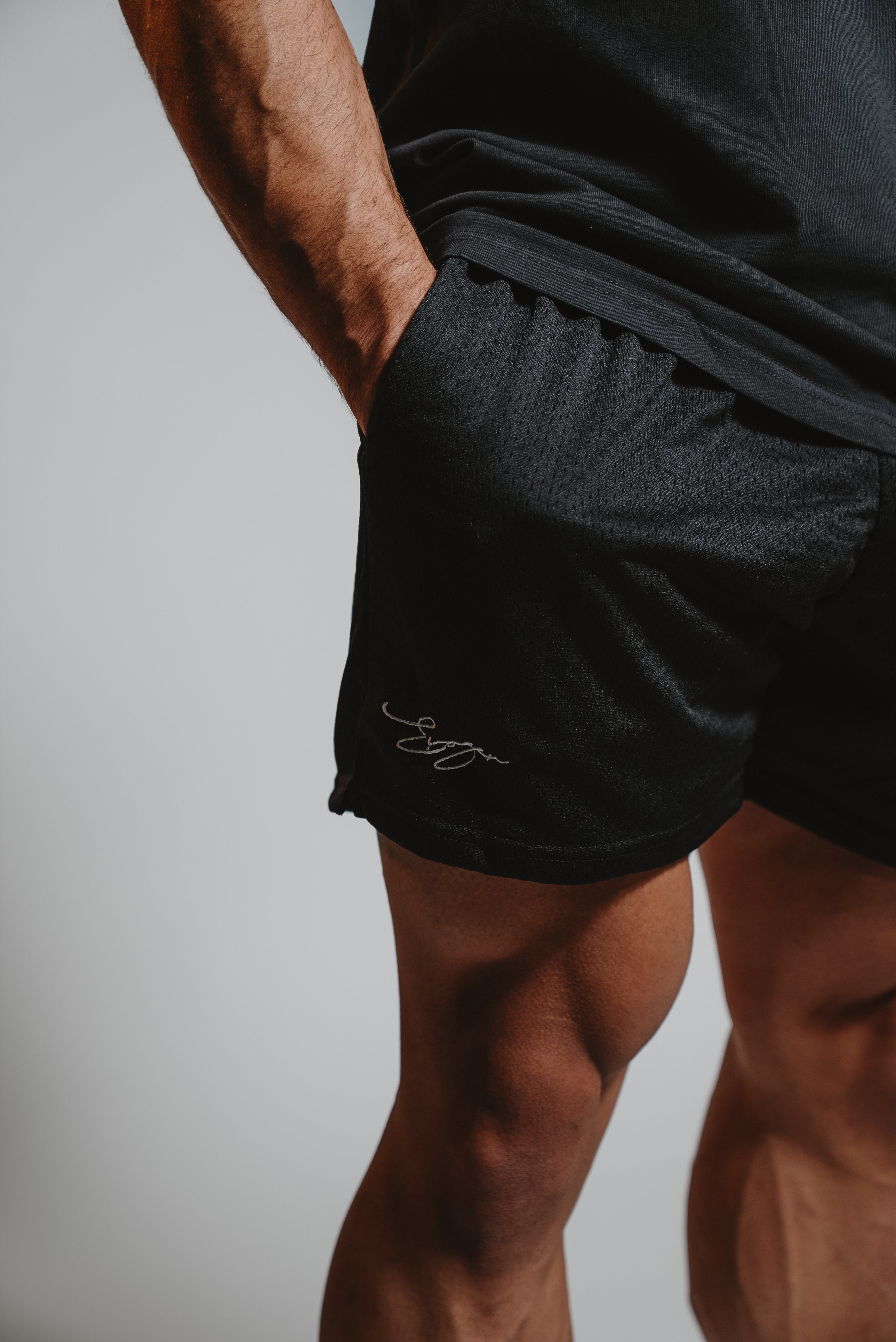 Men's Origin Mesh Shorts