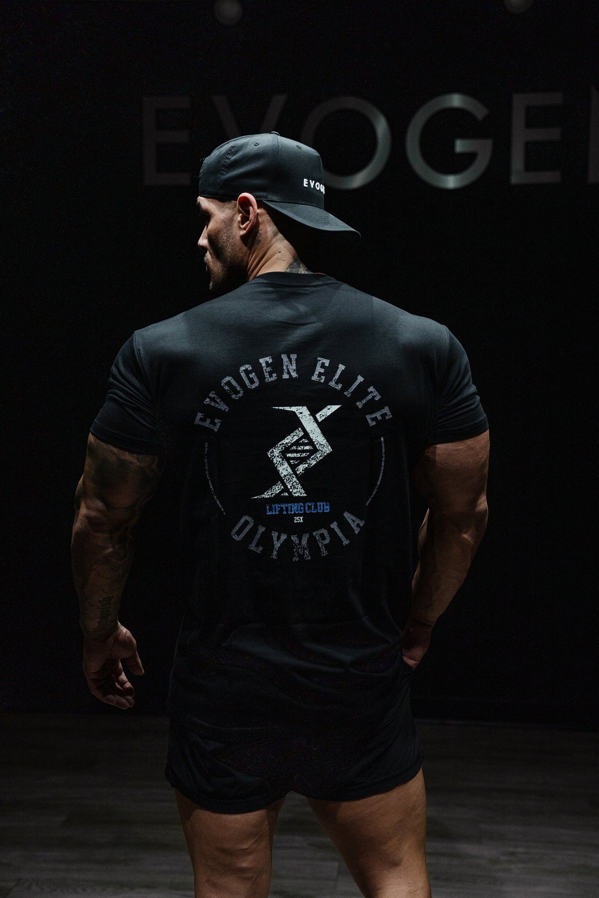 Olympia Lifting Club Tee