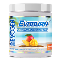 Evoburn Elite Thermogenic Powder