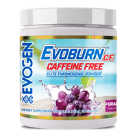 Evoburn Caffeine Free