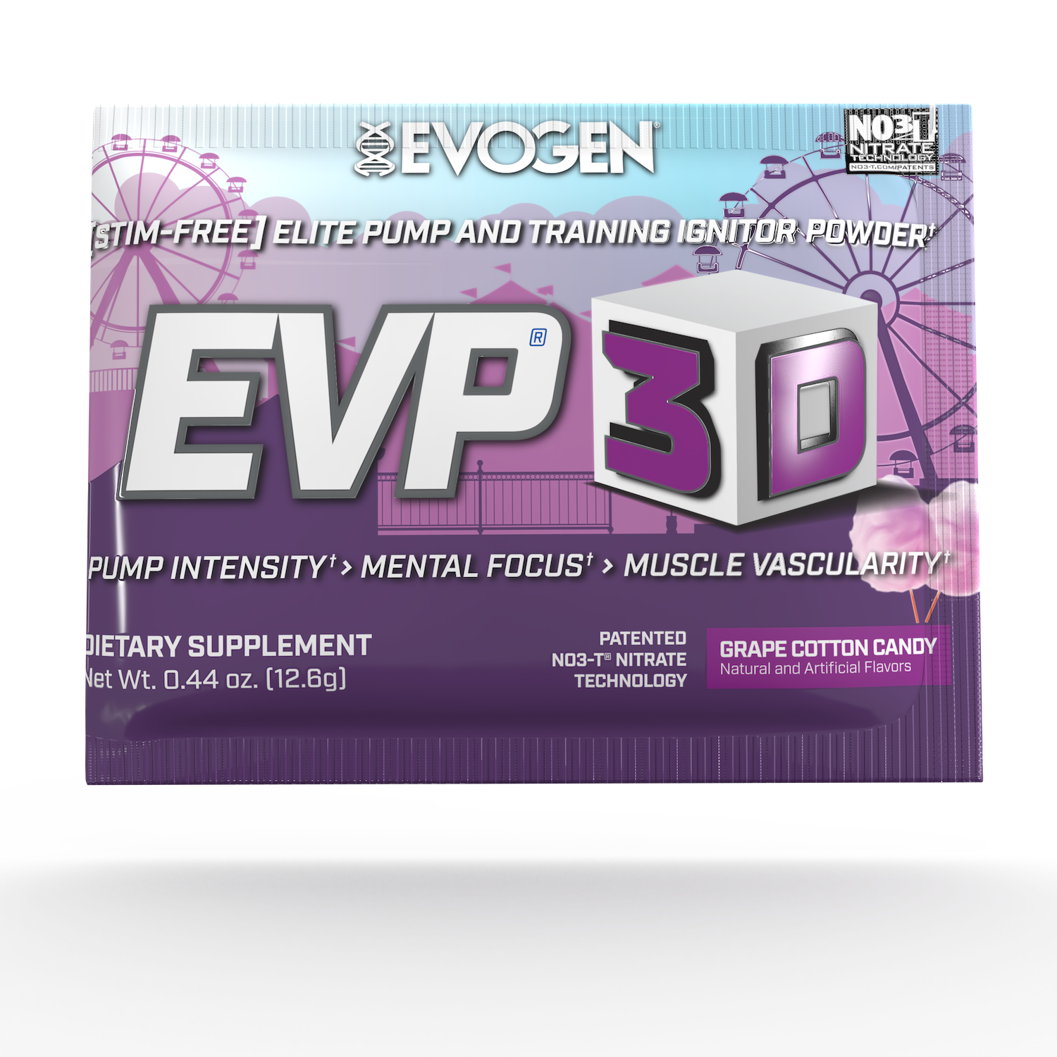 Front Image Packet