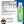 Evogen | EVP AQ (Aqueous) | Liquid Muscle Volumizer | Sour Apple | Vegetable Glycerol | Betaine | S7™ NO Blend | Supplement Facts Panel Image