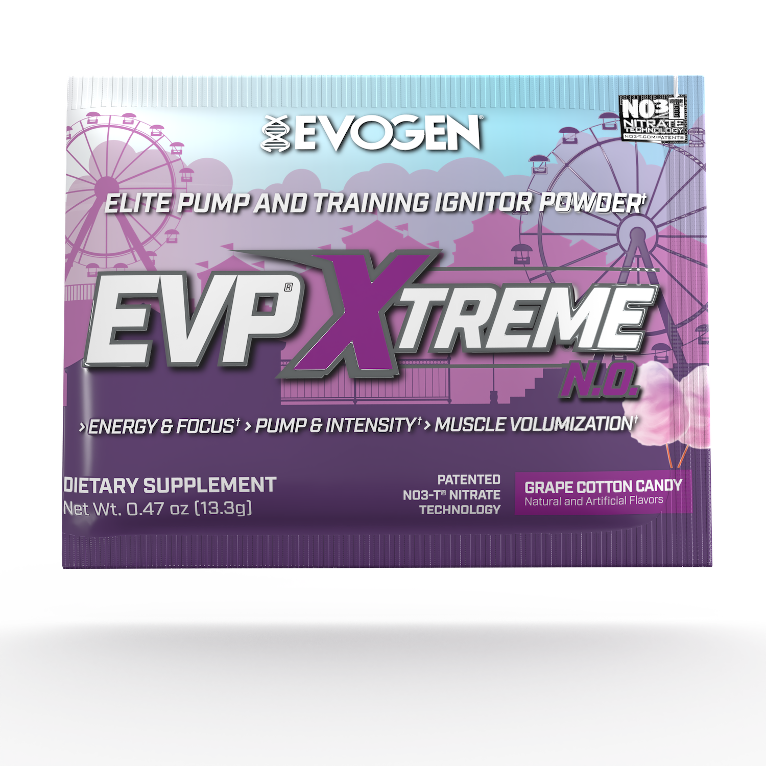 Front Image Packet
