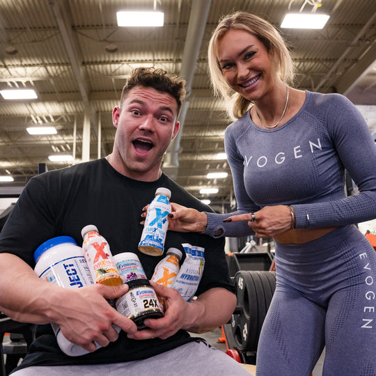 Evogen Physiques Workshop Episode 4 - Supps and Cardio with Hany Rambo