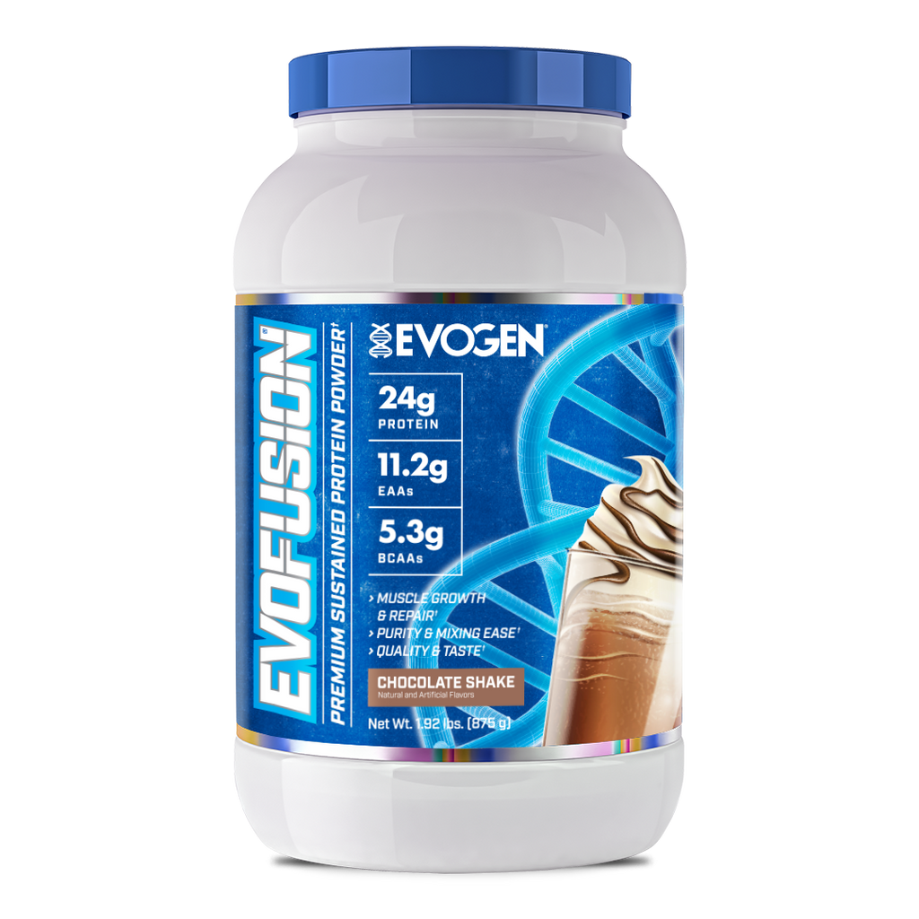 EvoFusion Whey Protein Blend | Evogen Nutrition