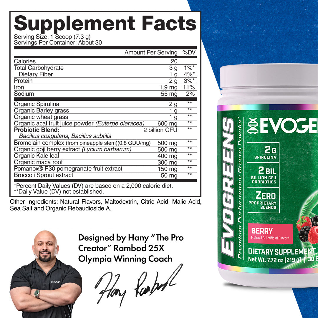 30 servings
