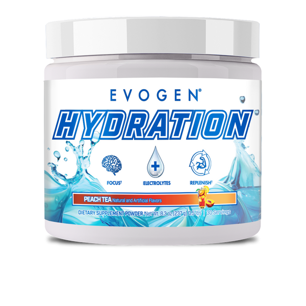 Hydration Full Spectrum Electrolyte Powder | Evogen Nutrition