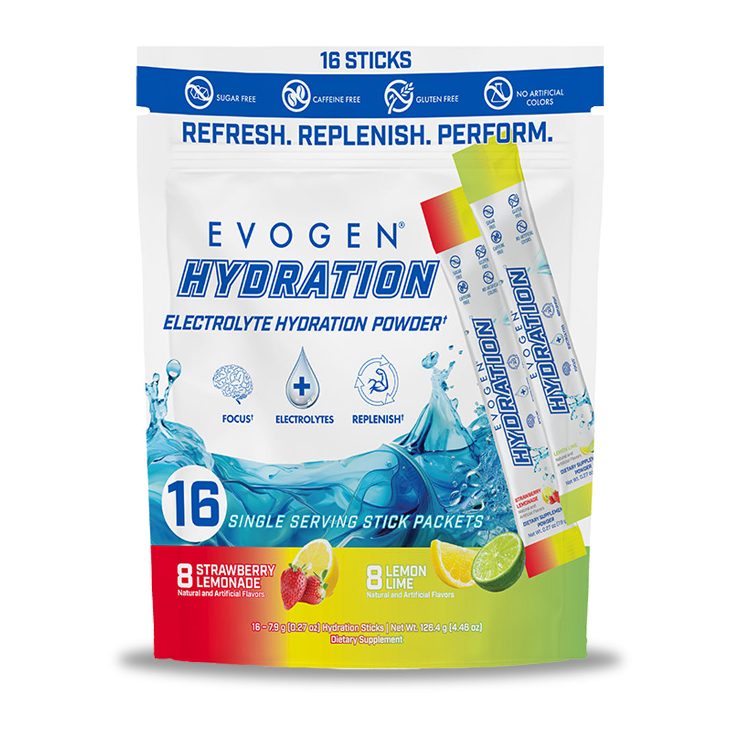 Evogen EVOGEN NUTRITION SUPPLEMENTS