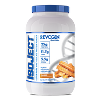 Isoject Whey Protein Isolate