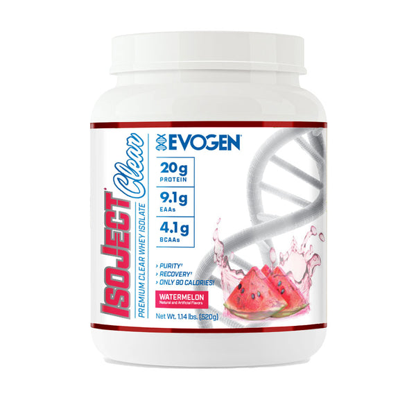 IsoJect Clear Whey Protein Isolate