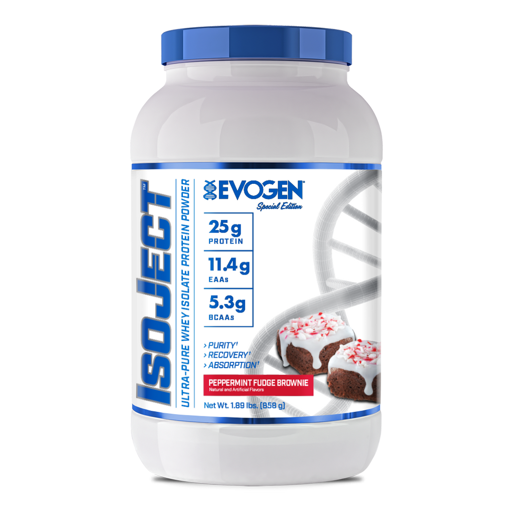 Evogen Nutrition Isoject Pure Whey Protein Isolate