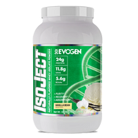 Isoject Naturals