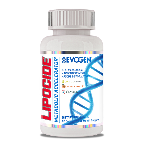 Evogen Nutrition Lipocide — Premium Fat Burner