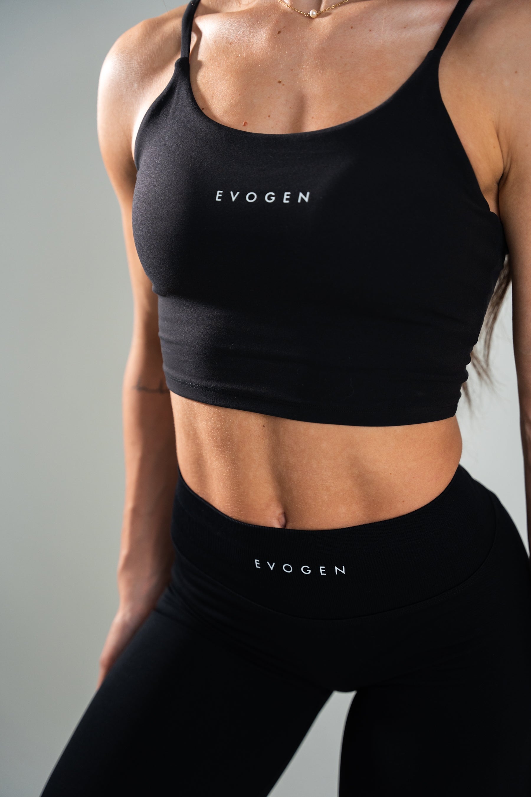 Next-Gen Essentials Sports Bra