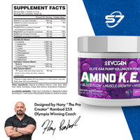 Amino K.E.M. EAA