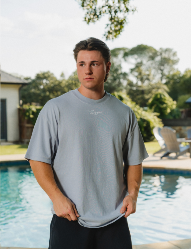 Origin USA Premium Oversize Tee
