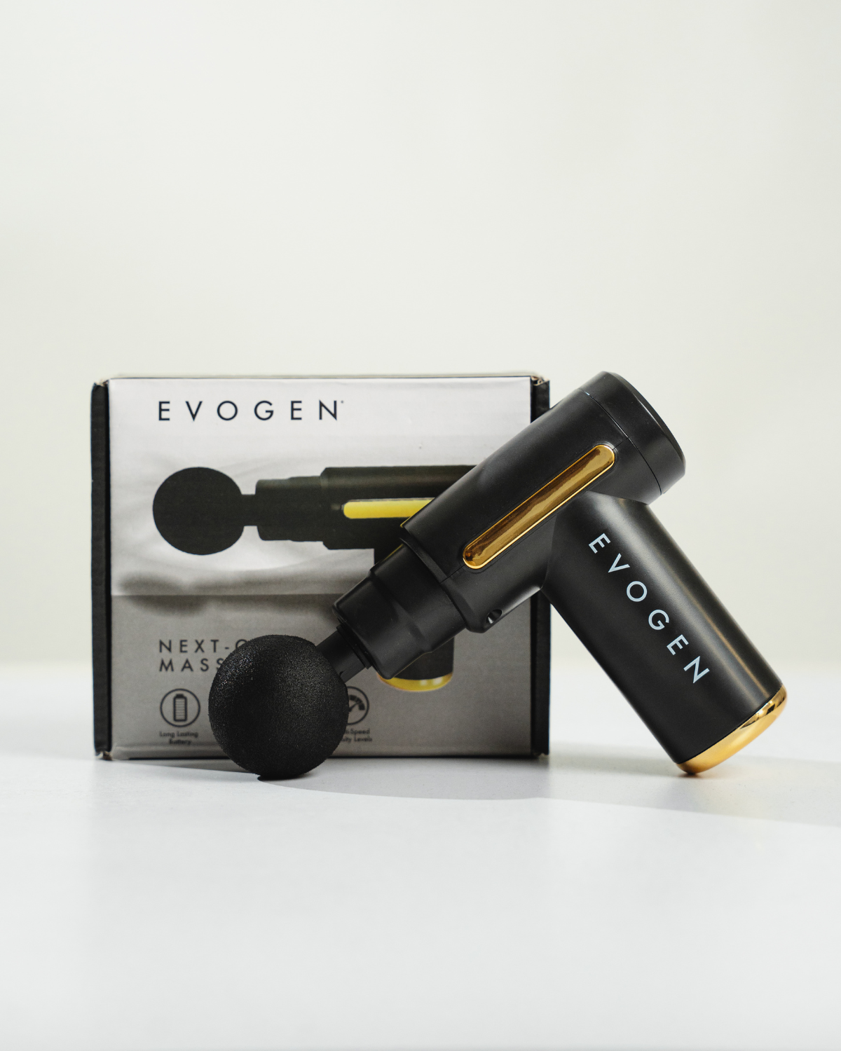 Next-Gen Massage Gun