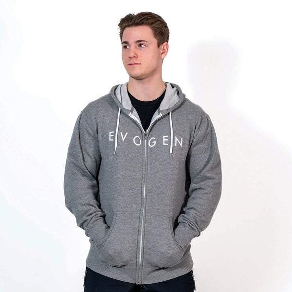 Next-Gen Zip-Up Hoodie