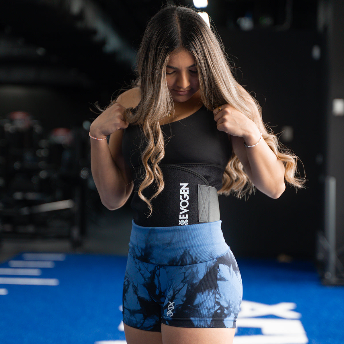 Team elite physique waist trainer hotsell