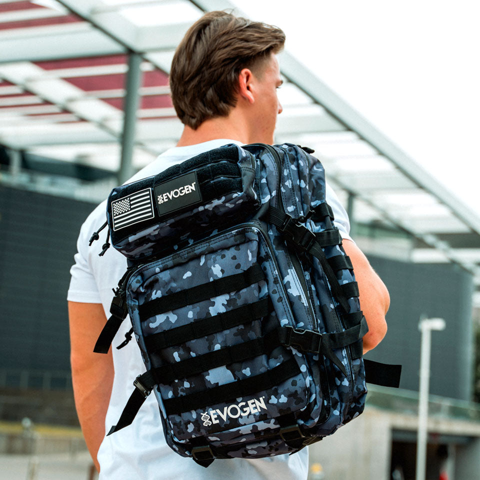 Camo back pack cheap