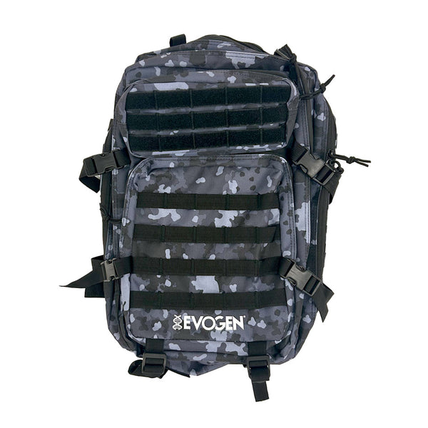 Classic Tactical Backpack - Camo Blue