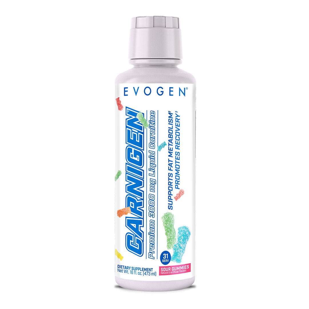 evogen l carnitine Evogen Carnigen Premium Liquid Carnitine | Dragon Fruit