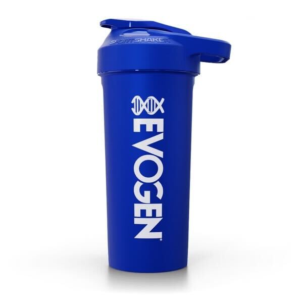 Evogen Blue Classic Shaker